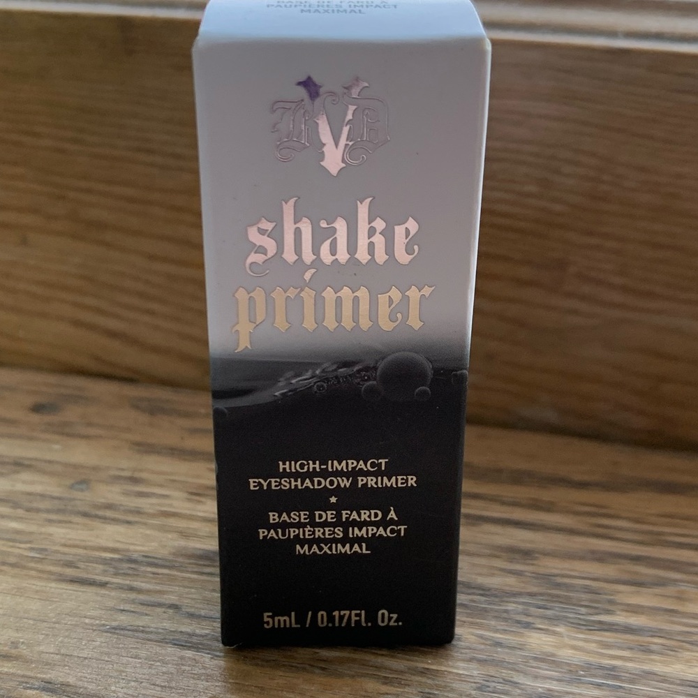KVD Shake Primer